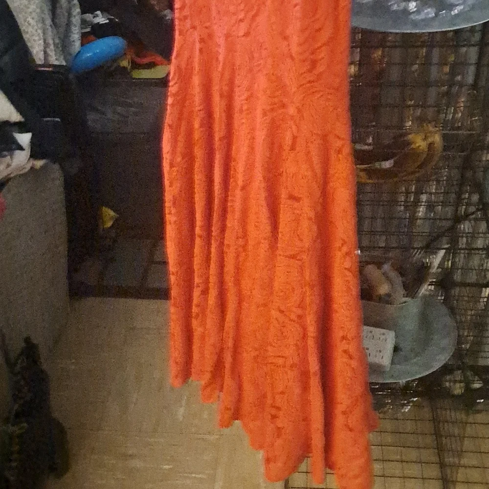 Cache brand, long, red dress - Picture 4 of 4